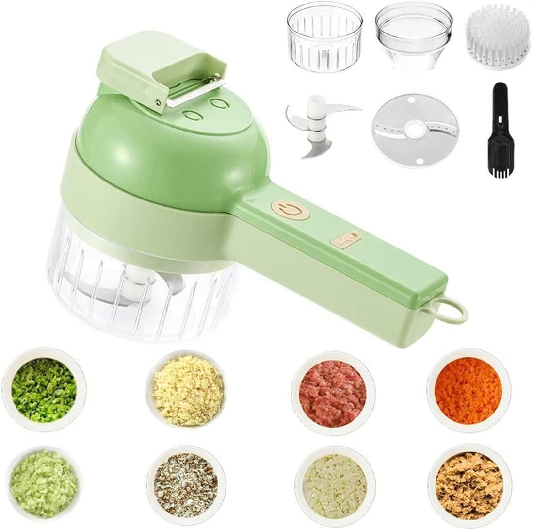 Electric Vegetable Cutter